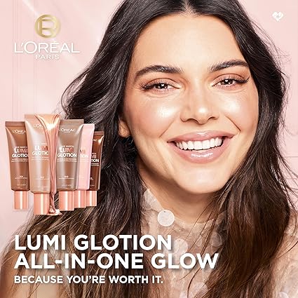 L’Oréal Paris True Match Lumi Glotion