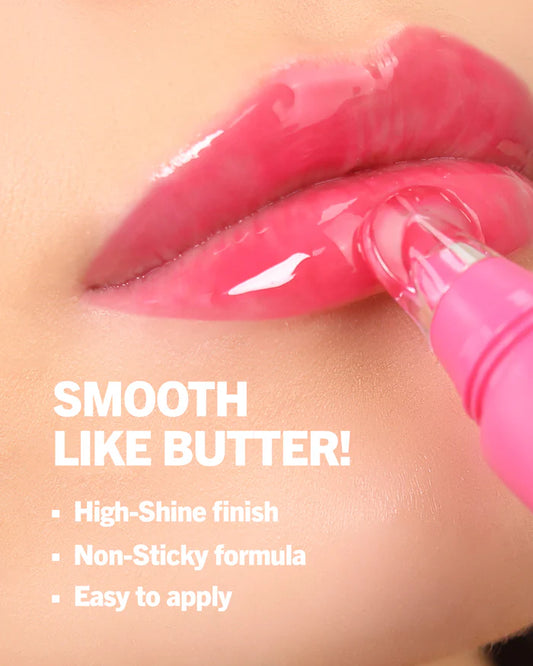 Butter Bliss Lip Balm (Cotton Candy Cutie)