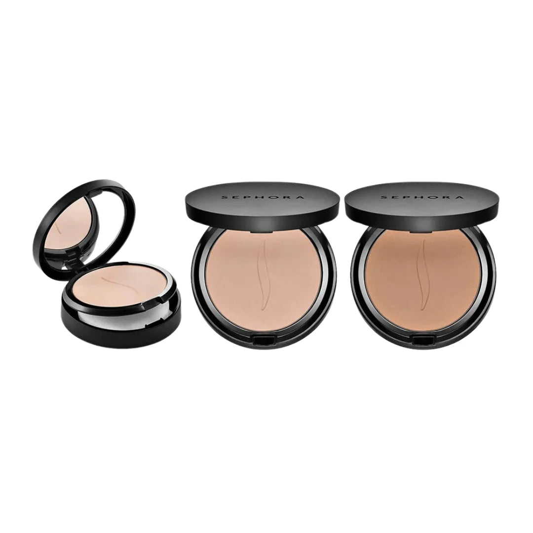 Polvo Compacto Sephora