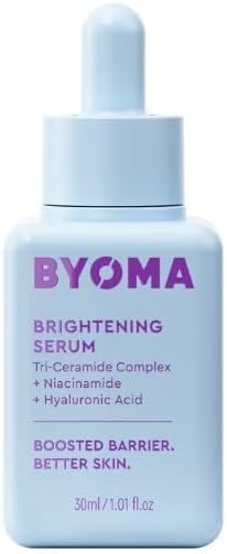 BYOMA Serum aporta luminosidad