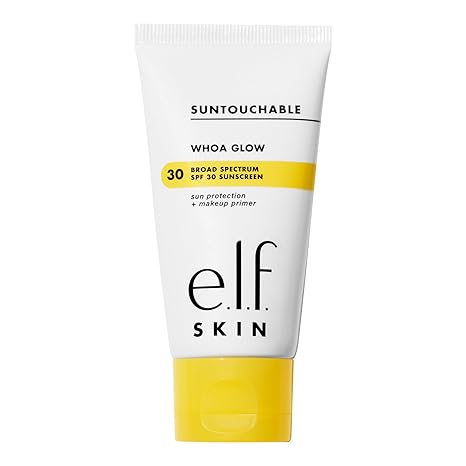 e.l.f. Skin Suntouchable Whoa Glow SPF 30