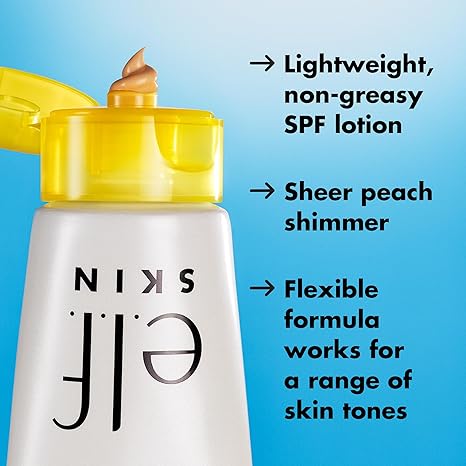 e.l.f. Skin Suntouchable Whoa Glow SPF 30