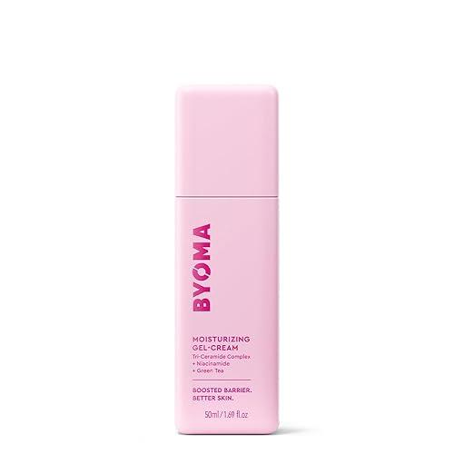 BYOMA Crema de gel hidratante